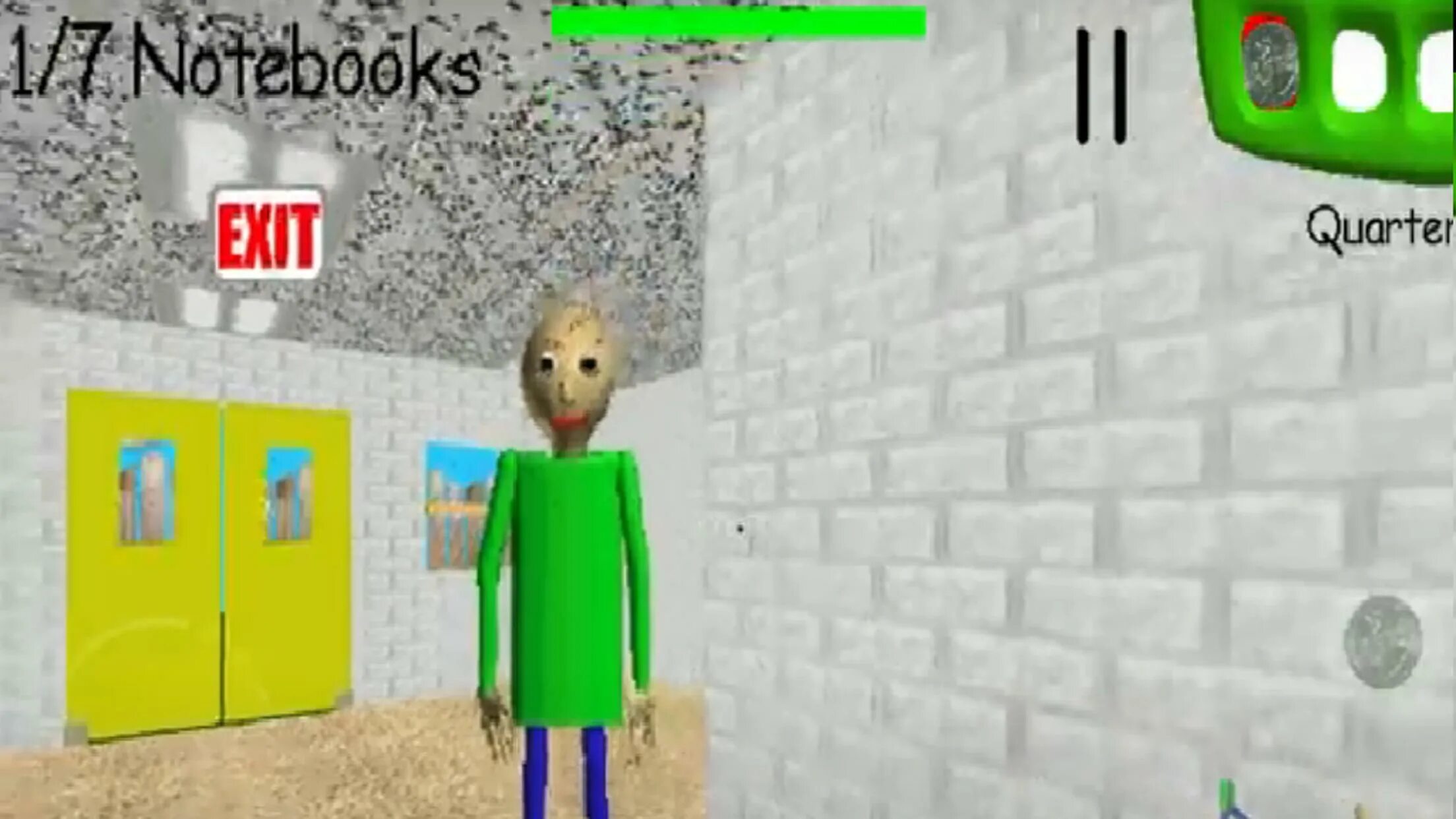 Baldi plus cheats. Балди игра. балди скрины. код для балди на андроид. baldi basics коридор.