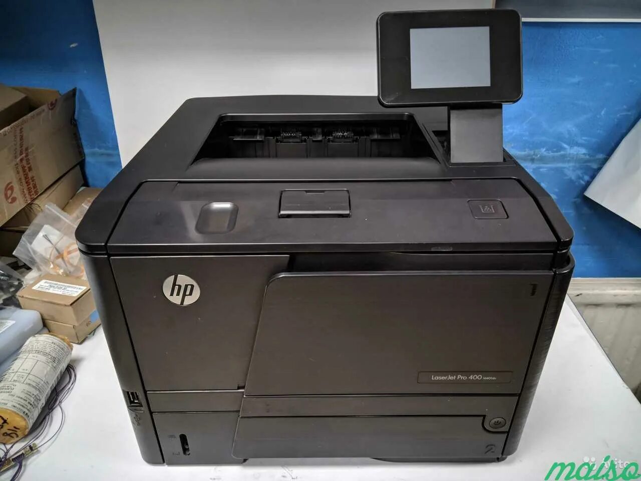 Laserjet pro 400 купить