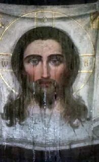 Почему мироточат научное