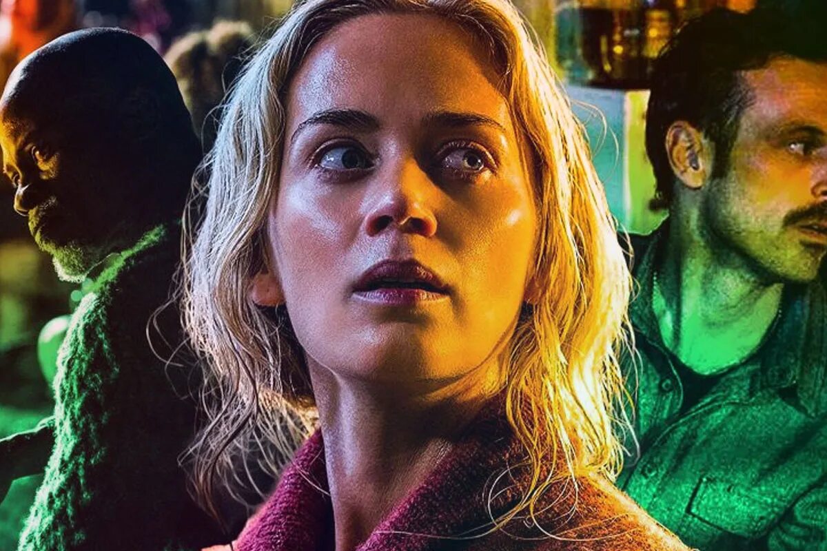 Тихое место 3 2024. «Тихое место» (a quiet place). Тихое место 2 финал.