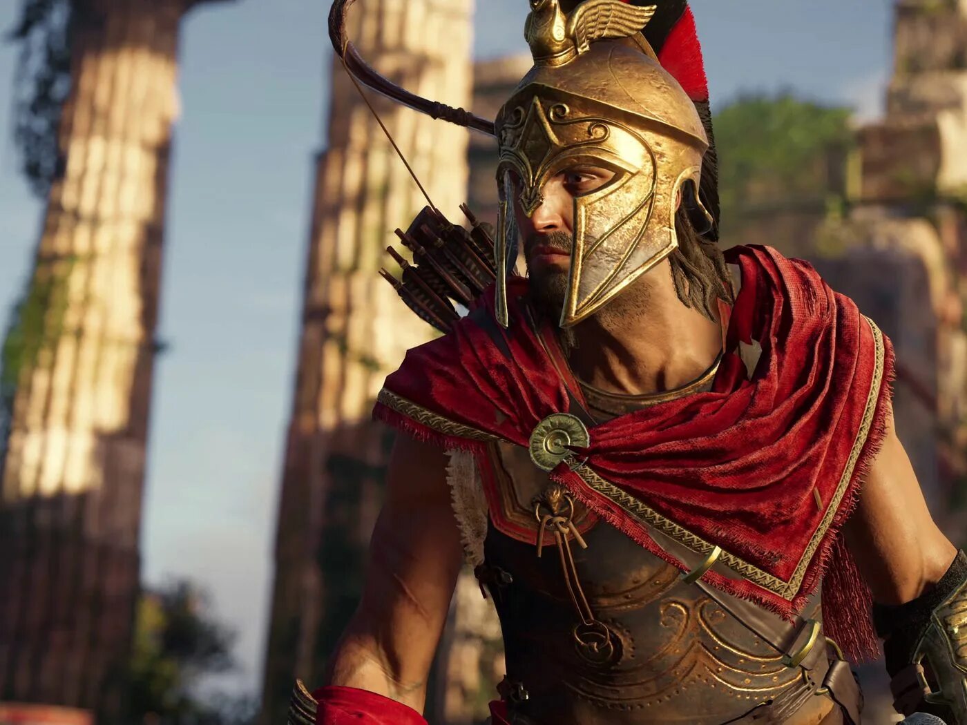 Игру assassin s creed odyssey. Ассасин Крид Одиссей Кеос. Assassins Creed Одиссея Афинский стрелок. Assassins cree Odussey DLC ISU. Афинский стрелок ассасин Крид Одиссея.