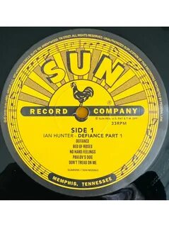 Ian hunter defiance part