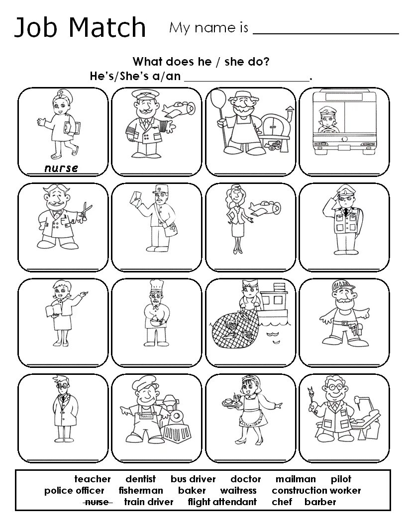 All the activities that users do playing
