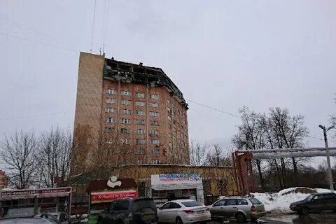 Наро фоминск ул володарского