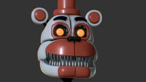 Freddy's 3d