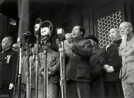 1 октября 1949 провозглашена