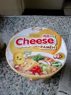 Лапша cheese