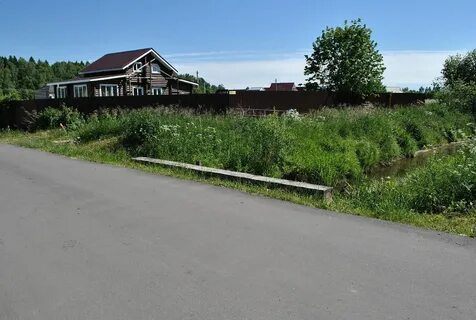 Поселок большие горки