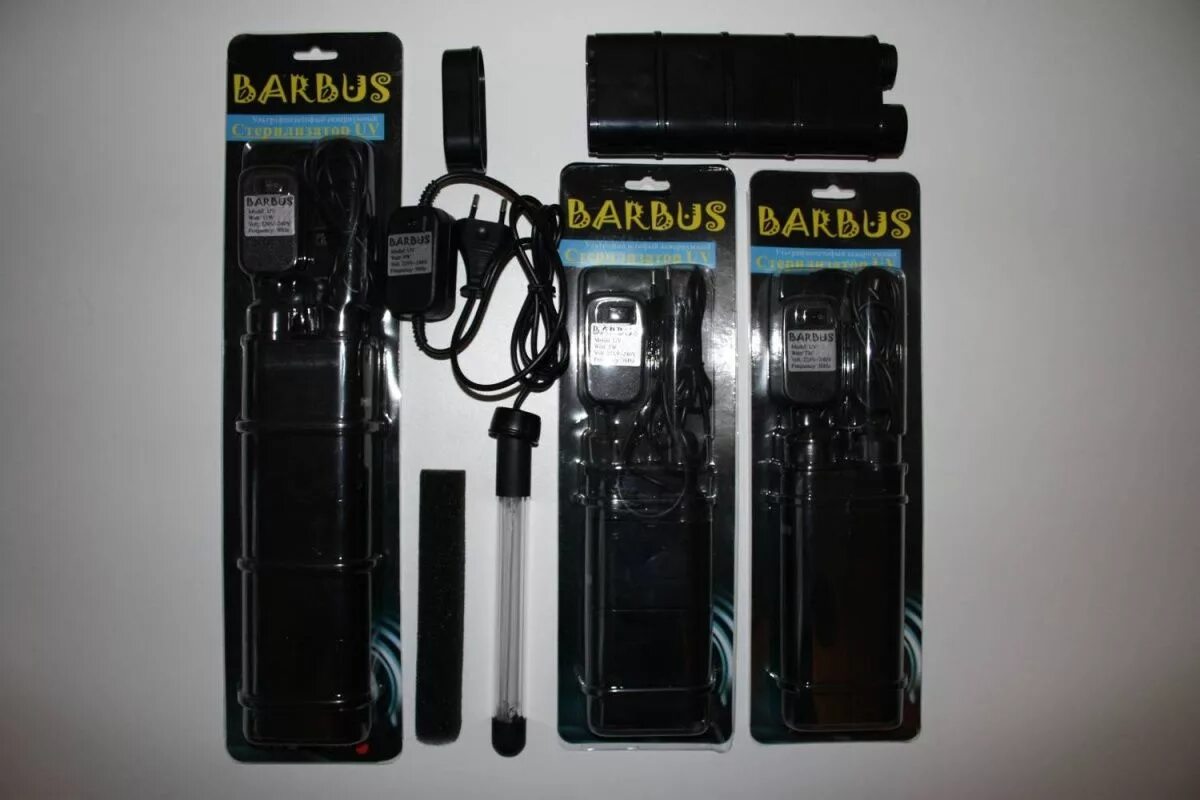 Barbus купить. УФ-стерилизатор Barbus UV 002 7 Вт. УФ-стерилизатор Barbus UV 004 11 Вт. Стерилизатор Barbus uv001. Стерилизатор аквариумный Barbus UV 002. 7ватт.