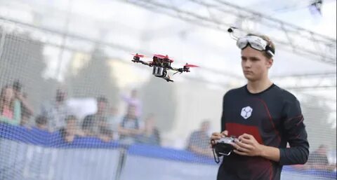 Fpv обучение