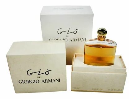 Gio parfum