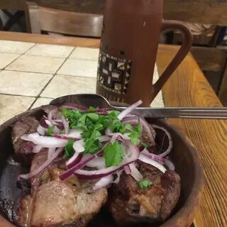 Старый дукан