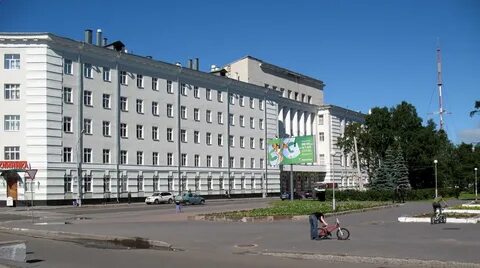 Академии архангельска