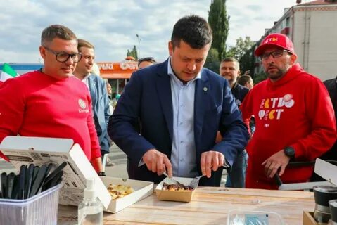 Фестиваль еды уфа