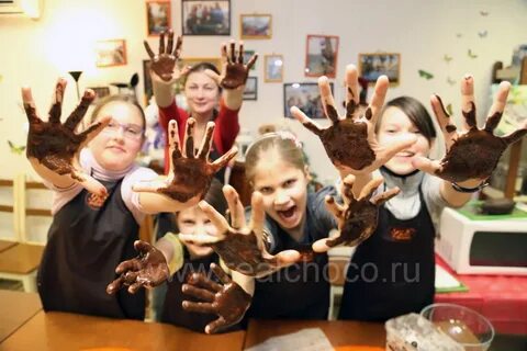 Экскурсия для детей с мастер классом