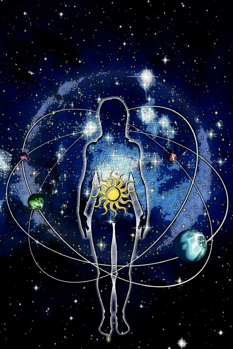 Карта человека планеты. Астрология и человек. Эзотерическая астрология. Космос астрология. Влияние звезд и планет на человека.