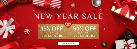 New sale