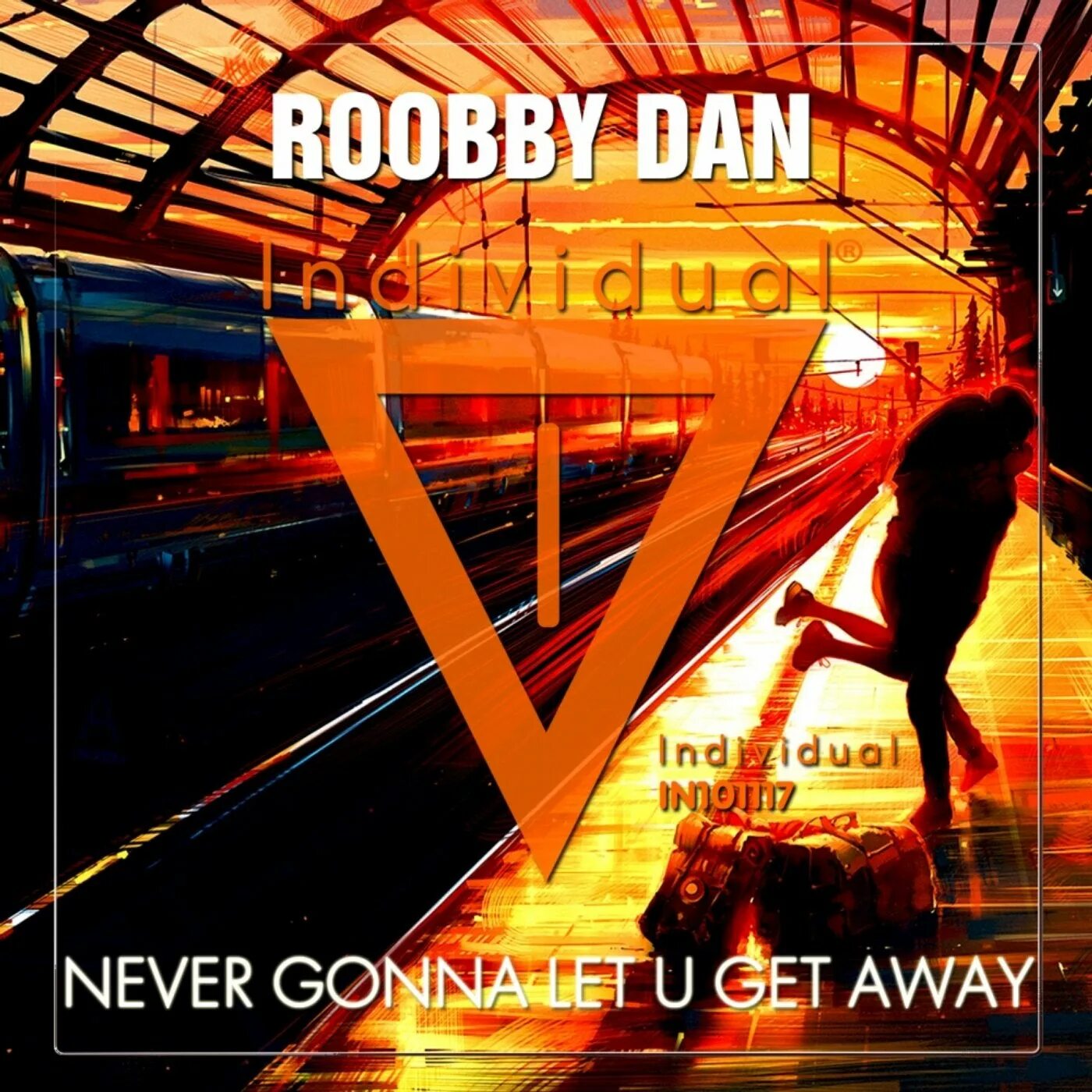 Never gonna get away. Roobby dan - never gonna Let u get away. Крыша get-away. Get away get away.