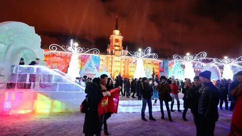 Куда сходить в екатеринбурге на новогодние праздники