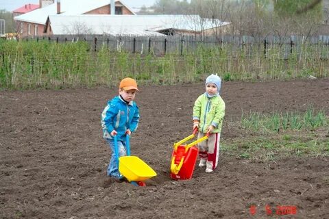 Весенние р