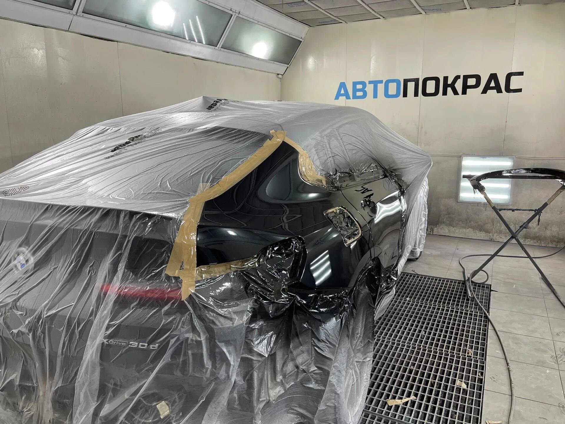 Автопокрас. Автопокрас картинки.