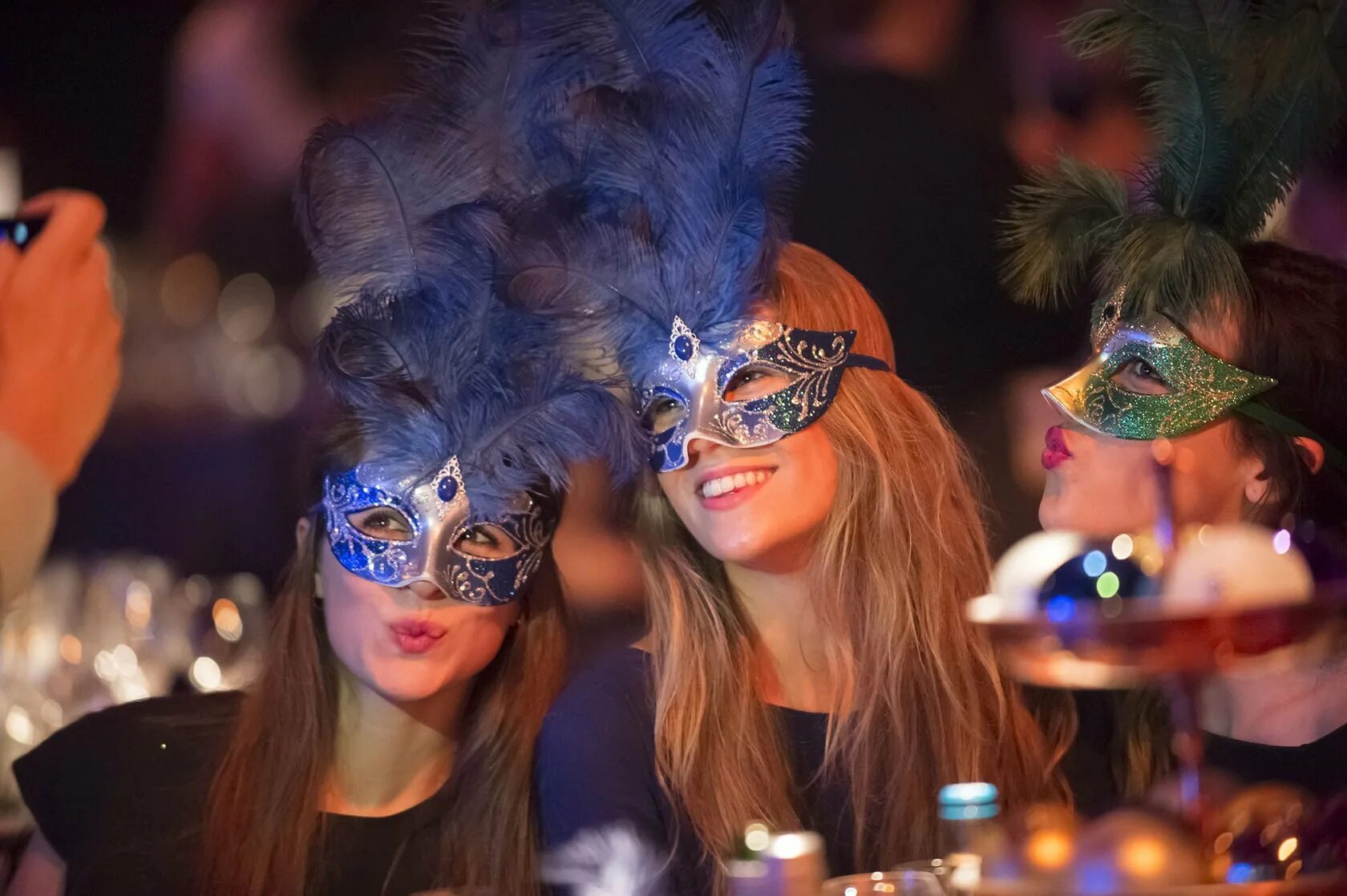 New year s costume