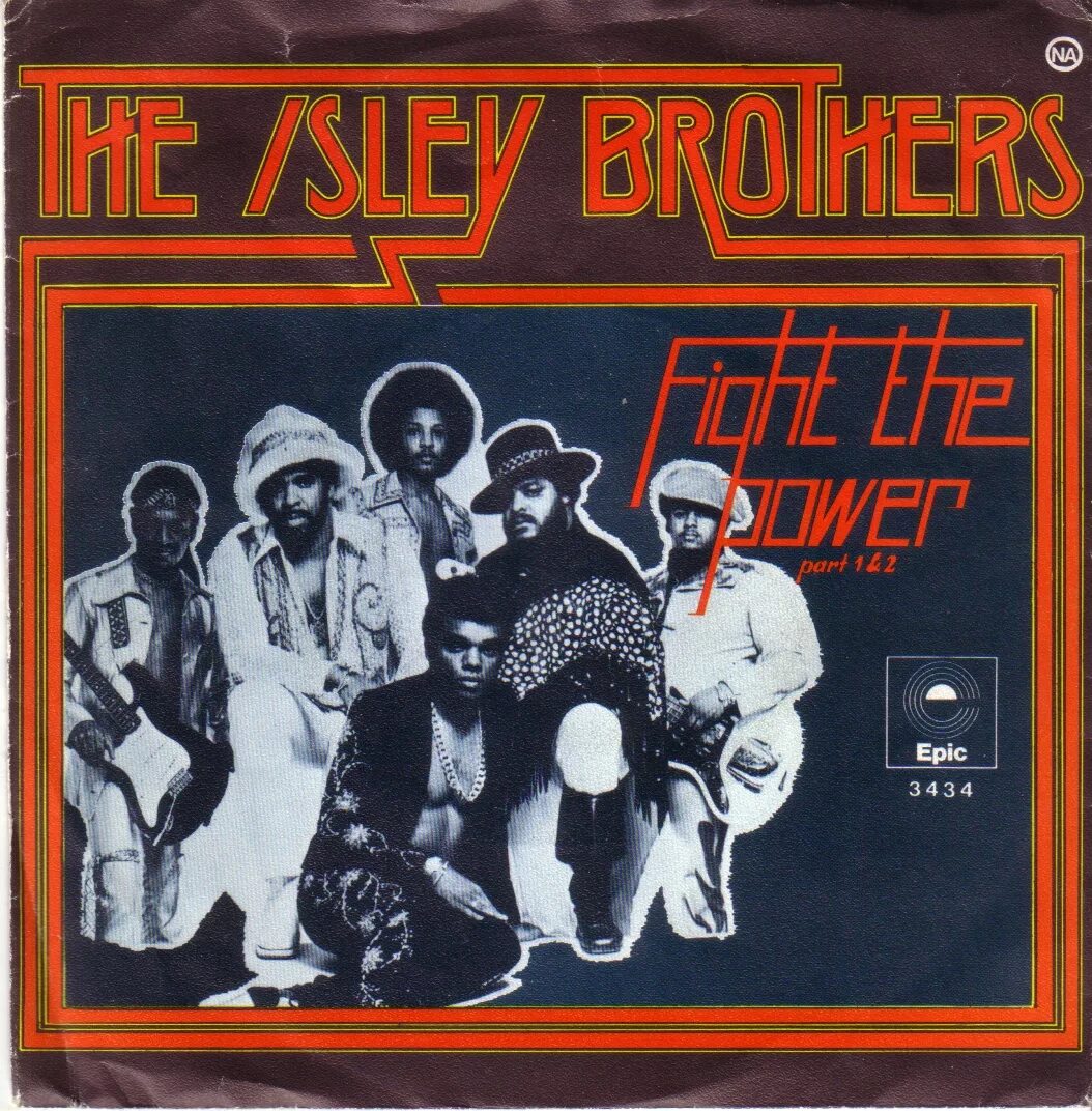 Public powers. Fight the Power. Public Enemy Fight the Power. Isley brothers 1975 - the Heat is on.