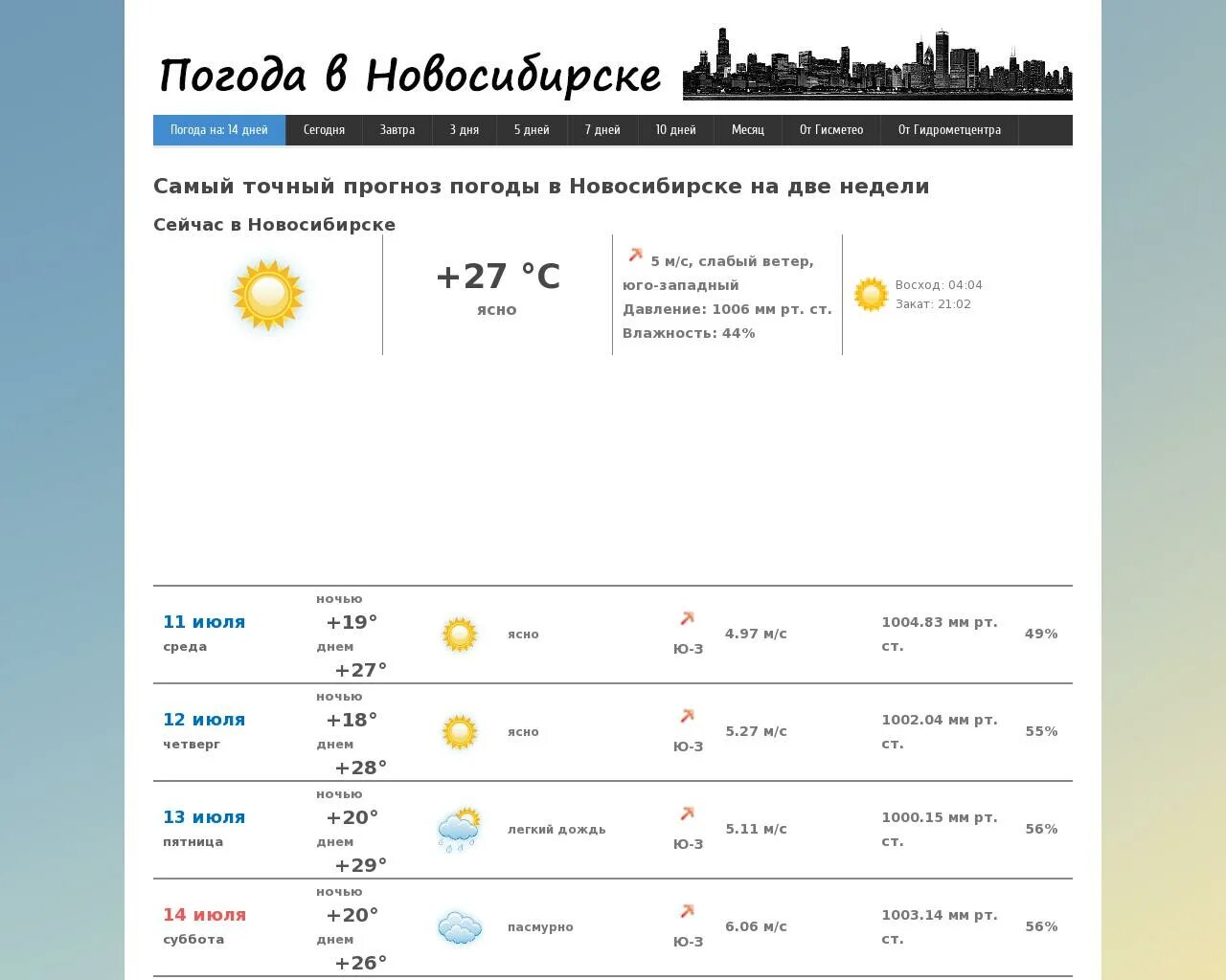 Погода в Новосибирске сегодня. Погода на завтра в Новосибирске. Погода в Новосибирске на неделю. Гисметео Новосибирск.
