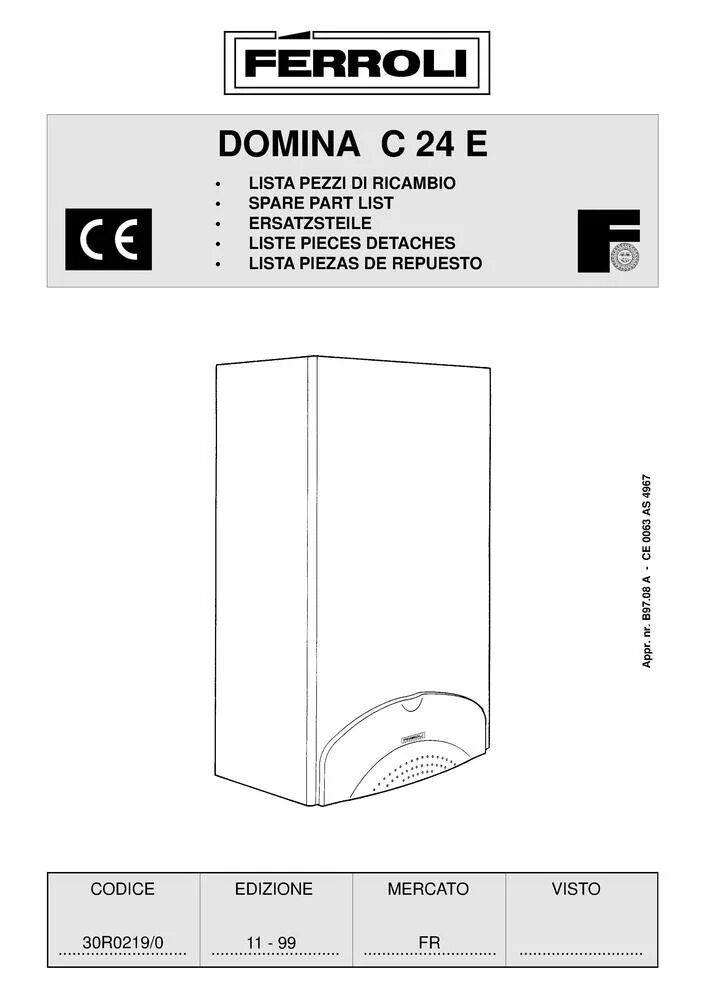 Ферроли домино. Котел Ферроли домина f24e. Газовый котел Ferroli domina f24e. Котел Ферроли домина с 24. Котлы Ferroli domina f 24 e.