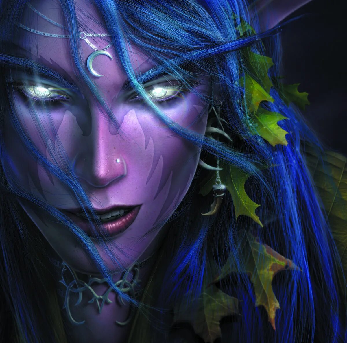 Msi night elf