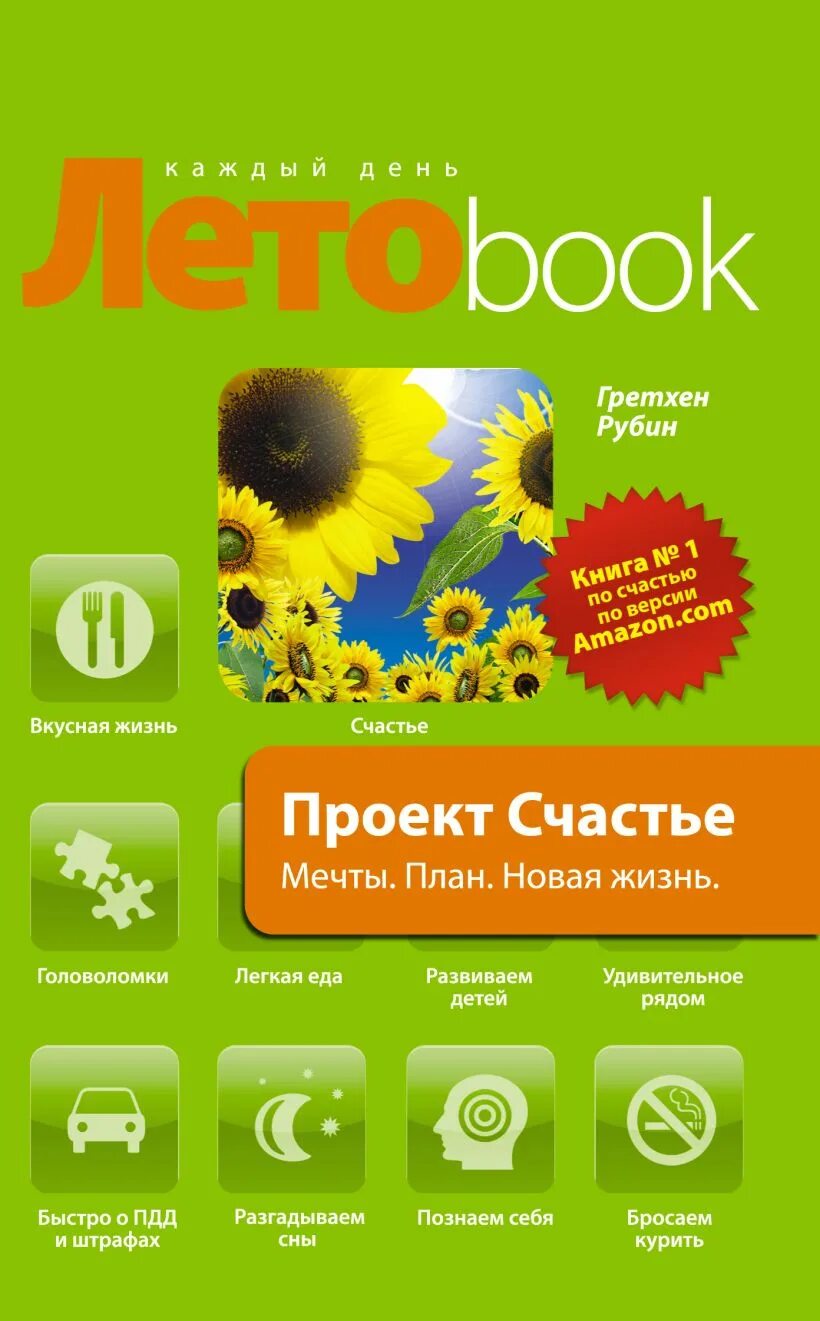 Проект счастье мечты новая жизнь Проект Счастье. Мечты. План. Новая жизнь Гретхен Рубин купить книгу Проект Сча
