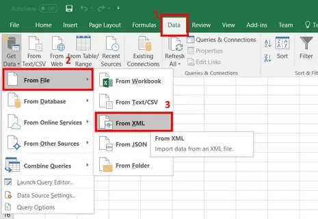 Конвертация xml в csv