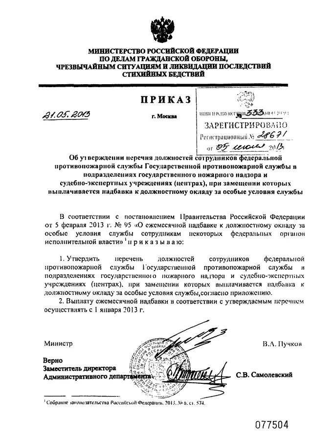 Приказ мчс россии 21. Перечень должностей сотрудников ФПС. Приказ о поощрении МЧС. Перечень должностей МЧС РФ. Приказы МЧС для пожарных.