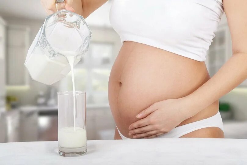 Изжога во 2 триместре. Молоко для беременных. Питание беременной женщины.