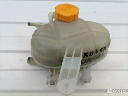 Расширительный бачок корса