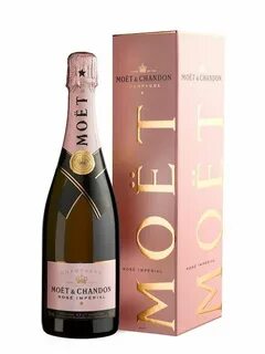 Moet chandon rose