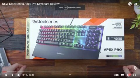 Apex pro 2