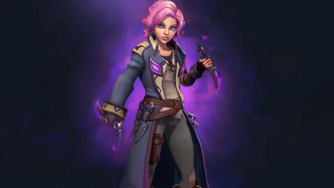 Maeve Paladins Wallpapers posted by Sarah Cunningham