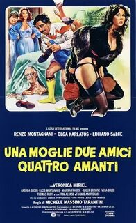 Una moglie, due amici, quattro amanti (1980)