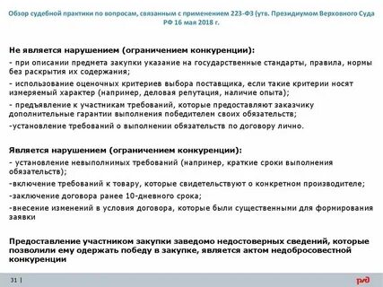 Обзор судебной практики требования контролирующих лиц