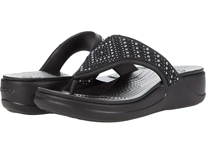 Женские шлепанцы москва. Crocs / сандалии Monterey Shimmer Wedge. Шлепанцы крокс женские на танкетке. Сланцы крокс на танкетке. Crocs шлепанцы на танкетке.