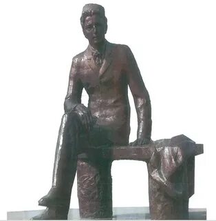 Памятник татарскому поэту