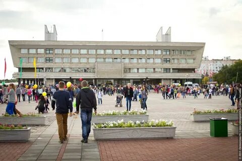 Префектура зеленограда