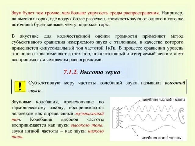 Частота и высота звука. График частот звука. Сила и частота звука. Частота и громкость звука.