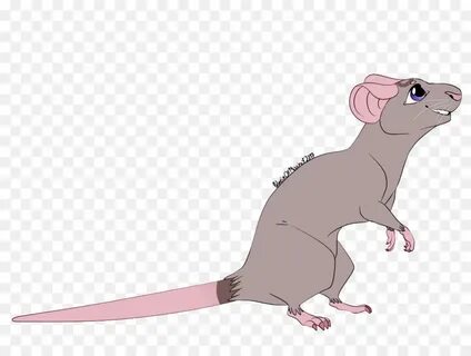 Mouse tail