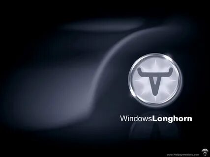 Windows longhorn