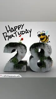 С днем рождения 29