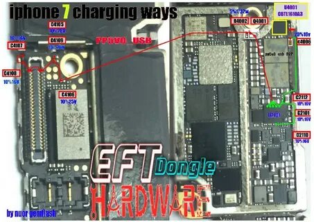 Iphone 7 не работает