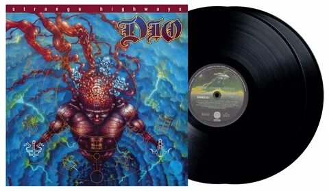 Dio stranger