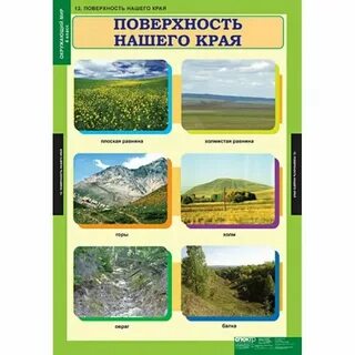 Основные сведения о поверхности санкт петербурга